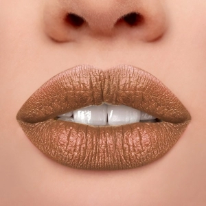 Ruj lichid metalic Sleek MakeUP Matte Me Metallic Roman Copper