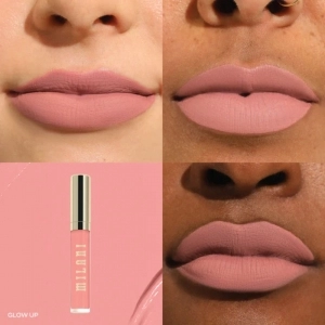 Ruj Lichid Milani Stay Put Longwear Lipstick Glow Up