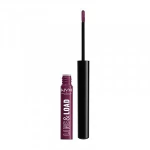 Ruj Lichid NYX Professional Makeup Line And Load All-In-1 Lippie You Got Issues