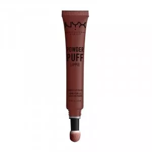 Ruj Lichid NYX Professional Makeup Powder Puff Lippie Lip Cream Cool Intentions