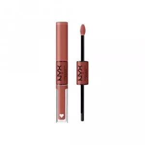 Ruj lichid Nyx Professional Makeup Shine Loud Pro Pigment Shine Ambition Statement