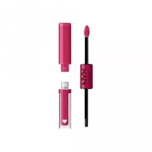 Ruj lichid Nyx Professional Makeup Shine Loud Pro Pigment Shine Another level