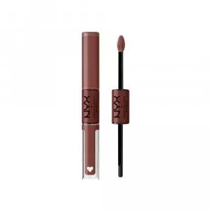 Ruj lichid Nyx Professional Makeup Shine Loud Pro Pigment Shine Boundary Pusher