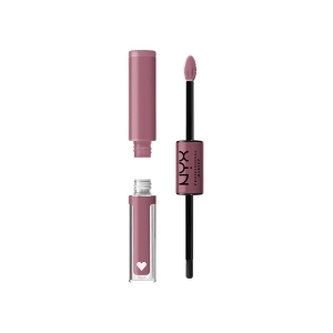 Ruj lichid NYX Professional Makeup Shine Loud Pro Pigment Shine Fierce Flirt