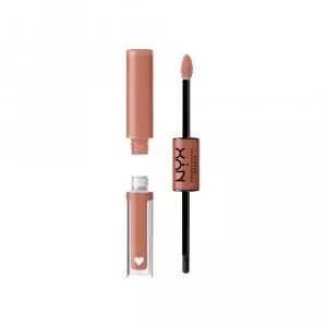 Ruj lichid Nyx Professional Makeup Shine Loud Pro Pigment Shine Global Citizen