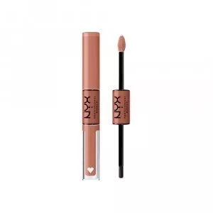 Ruj lichid Nyx Professional Makeup Shine Loud Pro Pigment Shine Global Citizen
