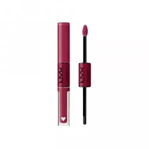 Ruj lichid Nyx Professional Makeup Shine Loud Pro Pigment Shine Goal Getter