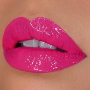 Ruj lichid Nyx Professional Makeup Shine Loud Pro Pigment Shine Lead Everything