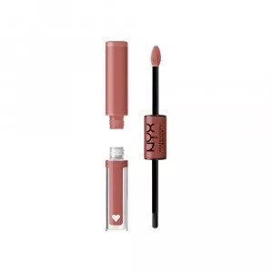Ruj lichid Nyx Professional Makeup Shine Loud Pro Pigment Shine Magic Maker