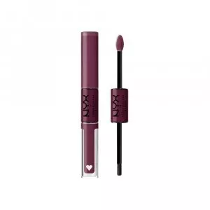 Ruj lichid Nyx Professional Makeup Shine Loud Pro Pigment Shine Make It Work