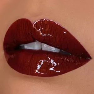Ruj lichid Nyx Professional Makeup Shine Loud Pro Pigment Shine Never Basic
