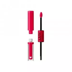 Ruj lichid Nyx Professional Makeup Shine Loud Pro Pigment Shine On a Mission