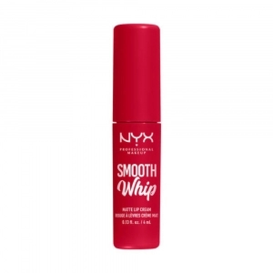 Ruj Lichid NYX Professional Makeup Smooth Whip Matte Lip Cream Cherry Creme