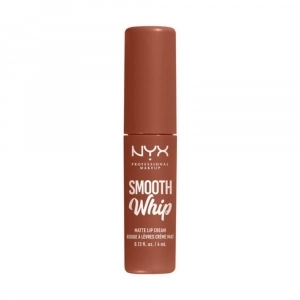 Ruj Lichid NYX Professional Makeup Smooth Whip Matte Lip Cream Faux Fur