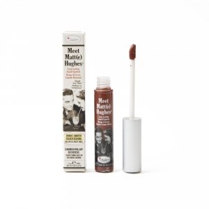 Ruj lichid theBalm Meet Matt(e) Hughes Trustworthy