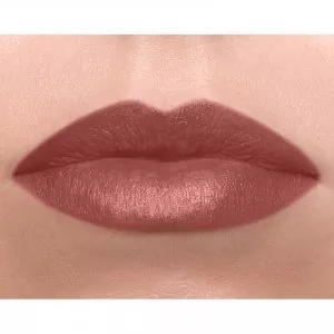 Ruj mat NYX Professional Makeup Suede Matte Lipstick Brunch Me