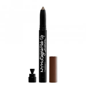 Ruj NYX Professional Makeup Lip Lingerie Push-Up Lipstick After Hours
