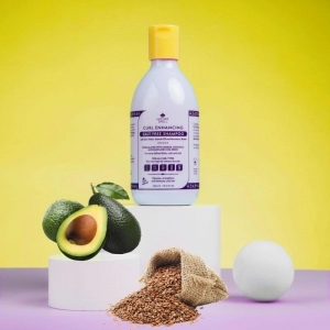 Sampon pentru Par Cret & Ondulat Nature Spell Curl Enhancing Salt Free Shampoo