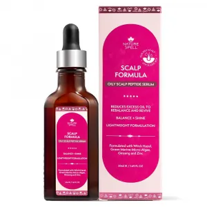Ser pentru Scalp Gras Nature Spell Scalp Serum For Oily Scalp