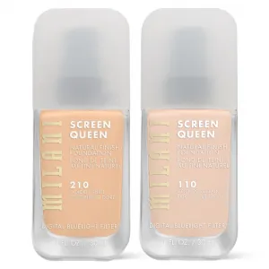 Fond de ten Milani Screen Queen Foundation