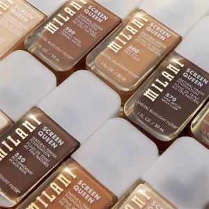 Fond de ten Milani Screen Queen Foundation