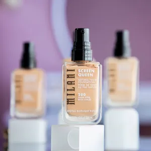Fond de ten Milani Screen Queen Foundation