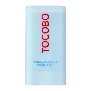 Stick cu Protectie Solara Tocobo Cotton Soft Sun Stick SPF50+ PA++++