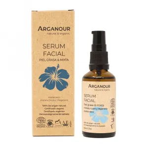 Ser BIO Sebum-Control Arganour Face Serum