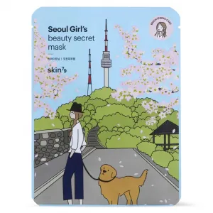 Masca pentru Luminozitate skin79 Seoul Girl`s Beauty Secret Mask - Brightening