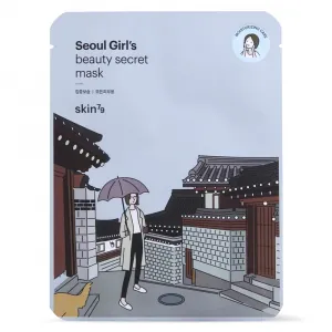 Masca Hidratanta skin79 Seoul Girl`s Beauty Secret Mask - Moisturizing