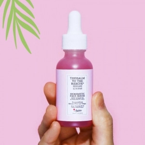 Ser Hranitor si Hidratant theBalm To The Rescue Biomimetic Face Serum