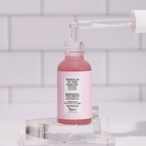 Ser Hranitor si Hidratant theBalm To The Rescue Biomimetic Face Serum