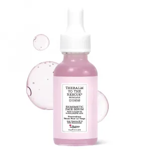 Ser Hranitor si Hidratant theBalm To The Rescue Biomimetic Face Serum