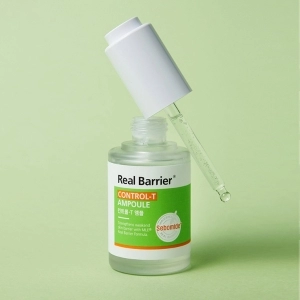 Ser sebo-reglator zona T Real Barrier Control-T Ampoule