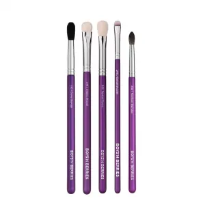 Set pensule pentru machiajul ochilor Boys’n Berries All You Need