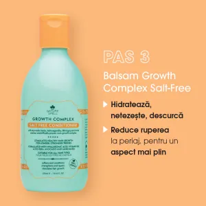 Set pentru cresterea parului cu rozmarin Nature Spell Natural Hair Growth