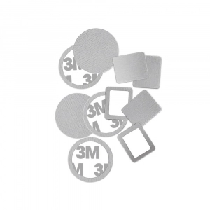 Set 10 Stickere din Metal Blisse