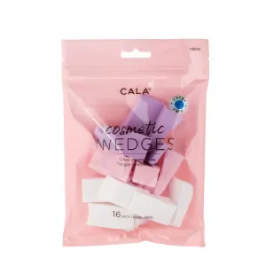 Set 16 Buretei Cosmetici Cala Cosmetic Wedge