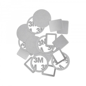 Set 20 Stickere din Metal Blisse