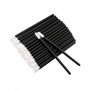 Set 50 de Aplicatoare de Unica Folosita pentru Buze Blisse Disposable Lip Brush