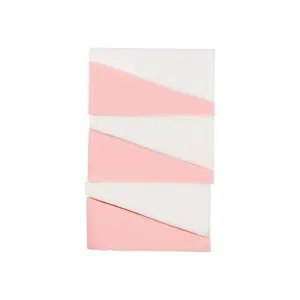 Set 6 Buretei Cosmetici Cala Cosmetic Wedge Travel Pack