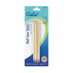 Set de 4 Betisoare pentru Ingrijirea Unghiilor Cala Nail Care Sticks