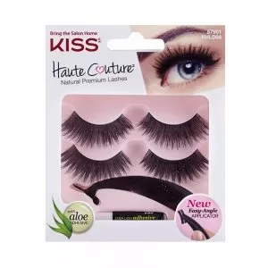 Set Gene False KissUSA Haute Couture Duo Pack Lashes Coy