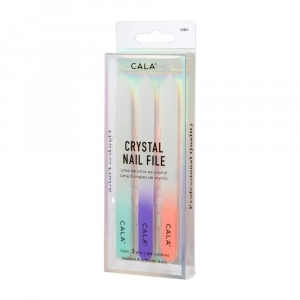 Set Pile din Sticla CALA Crystal Nail File