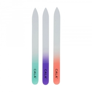 Set Pile din Sticla CALA Crystal Nail File