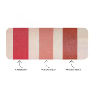 Set Rujuri Lichide theBalm Voyage Meet Matt(e) Hughes Vacay Trop