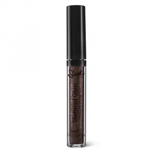 Luciu Buze Sleek MakeUP Shattered Glass Lip Topper Onyx Kiss
