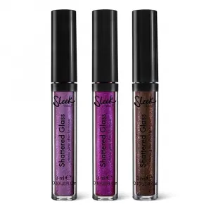 Luciu Buze Sleek MakeUP Shattered Glass Lip Topper