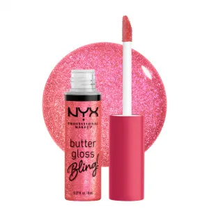 Luciu buze NYX Professional Makeup Butter Gloss Bling SHE GOT MONEY