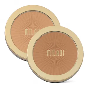 Pudra Bronzanta Milani Silky Matte Bronzing Powder
